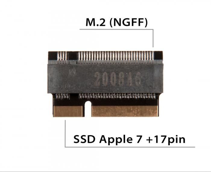 

Переходник для SSD NoBrand N-2012P, N-2012P