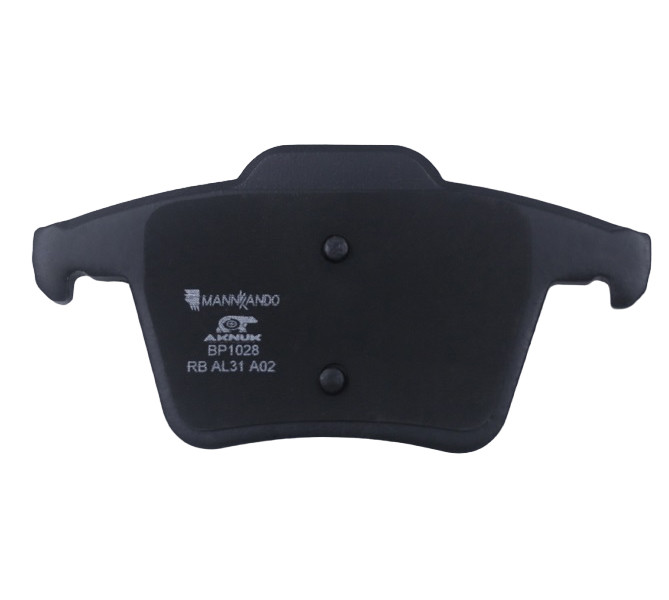 

AKNUK BP1028 Колодки тормозные () 1шт