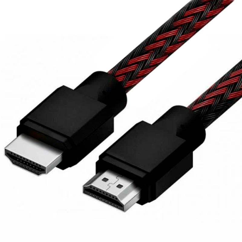 фото Кабель cabeus hdmi - hdmi m-m 1м (4ph-r90012)