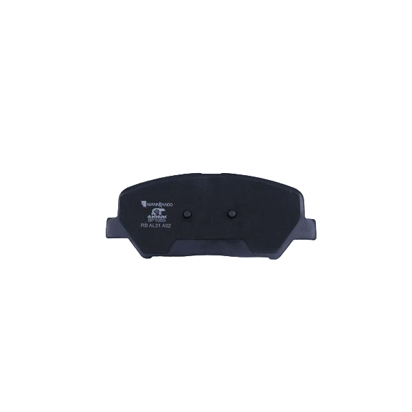 

AKNUK BP1065 Колодки тормозные () 1шт
