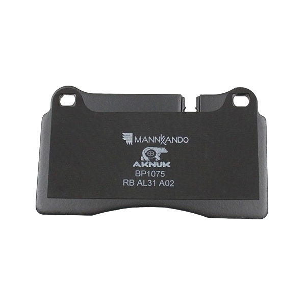 

AKNUK BP1075 Колодки тормозные () 1шт