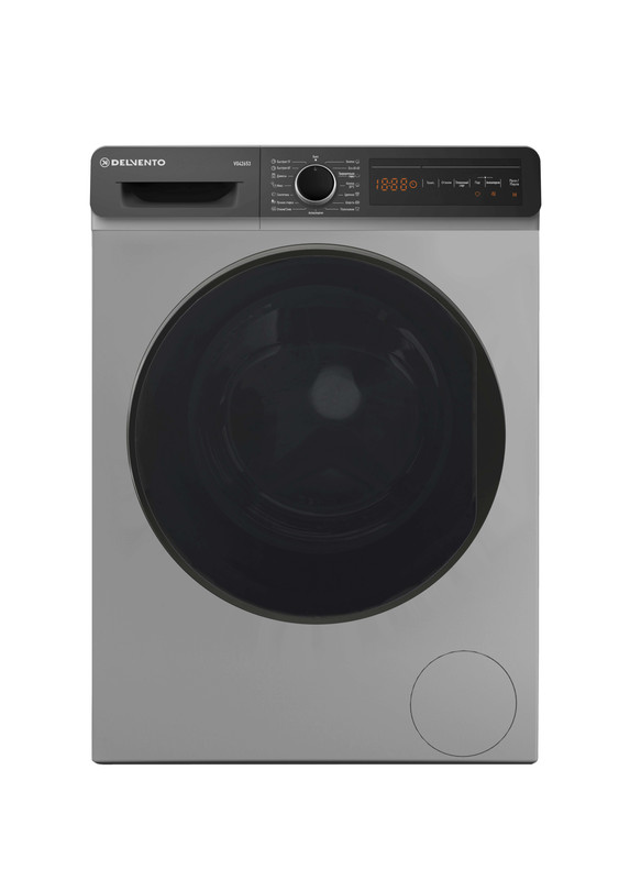 

Стиральная машина DELVENTO VG42653 gray, VG42653