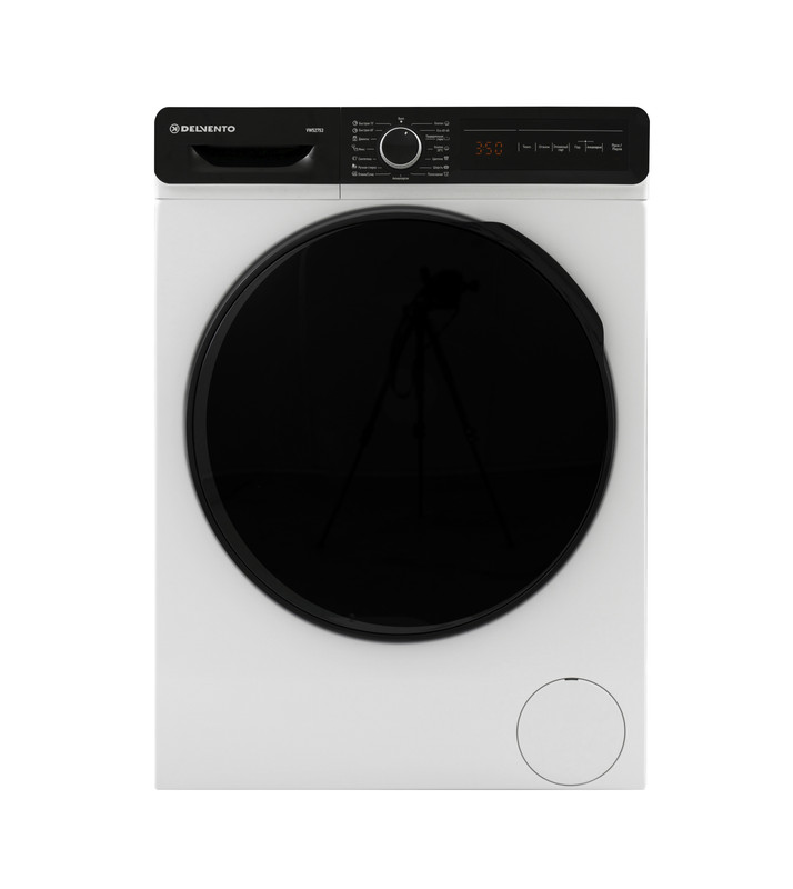 фото Стиральная машина delvento vw52753 white