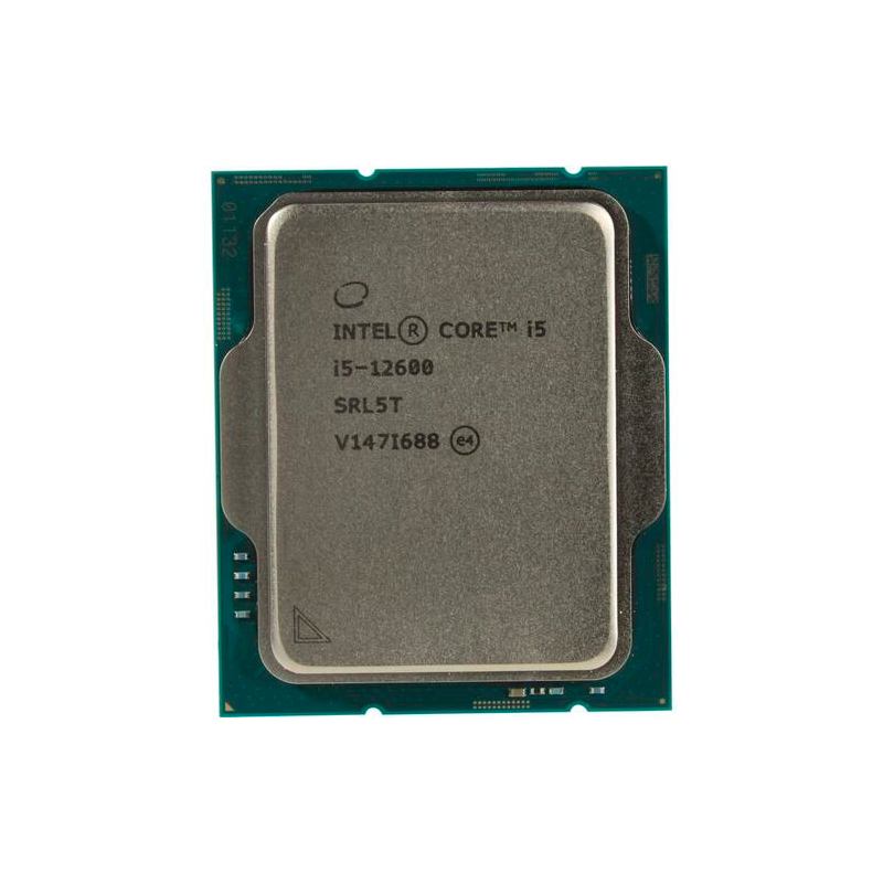 Процессор ExeGate Core i5 12600 LGA 1700 Box