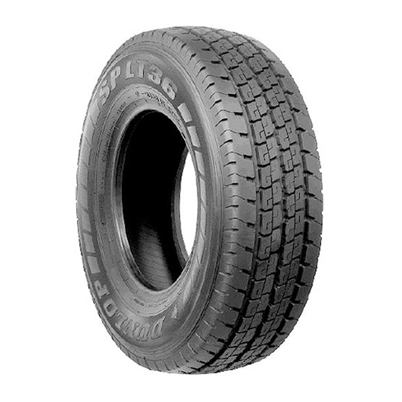 

Шины Dunlop SP LT36 215/70R15C 106/104S нешипованная