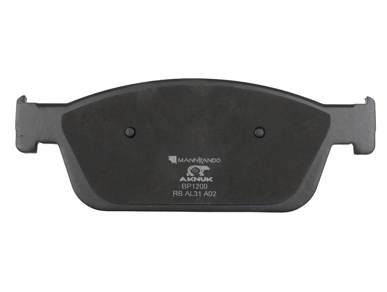 

Тормозные колодки AKNUK BP1200