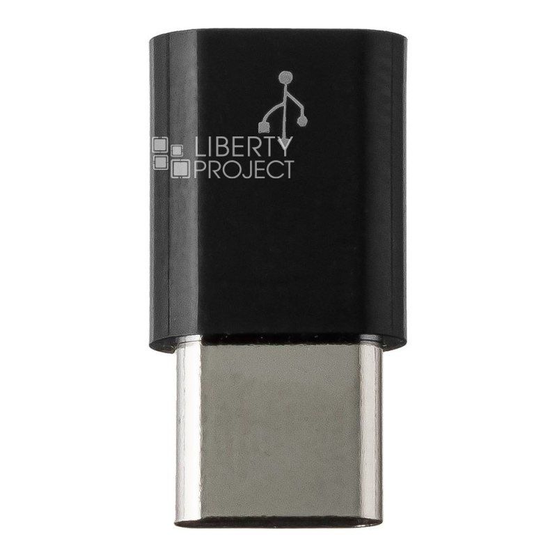 Адаптер MicroUSB - TypeC 600015855789