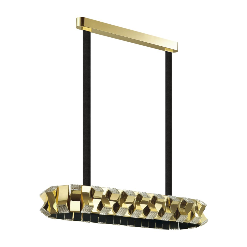 

Подвесная люстра Odeon Light Asturo 4993/80LA, Asturo