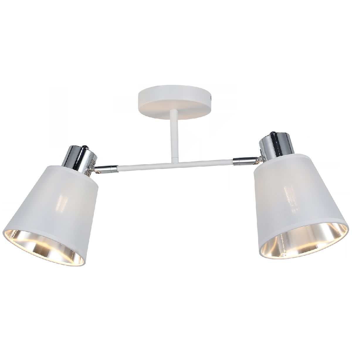 

Светильник Illumico IL6116-2COU-79 WH CR Abelie