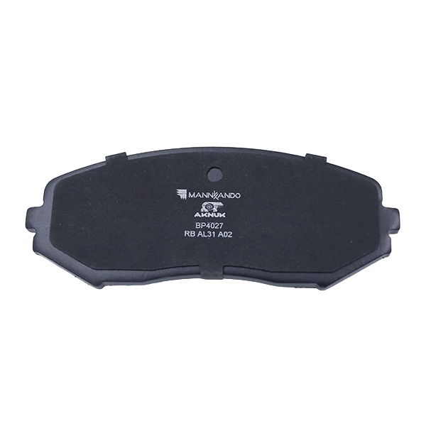 

Тормозные колодки AKNUK BP4027