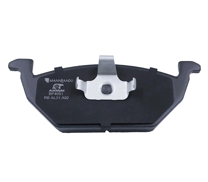 

Тормозные колодки AKNUK BP4051