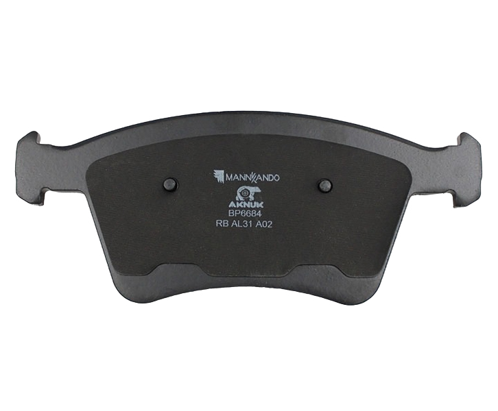 

Тормозные колодки AKNUK BP4119