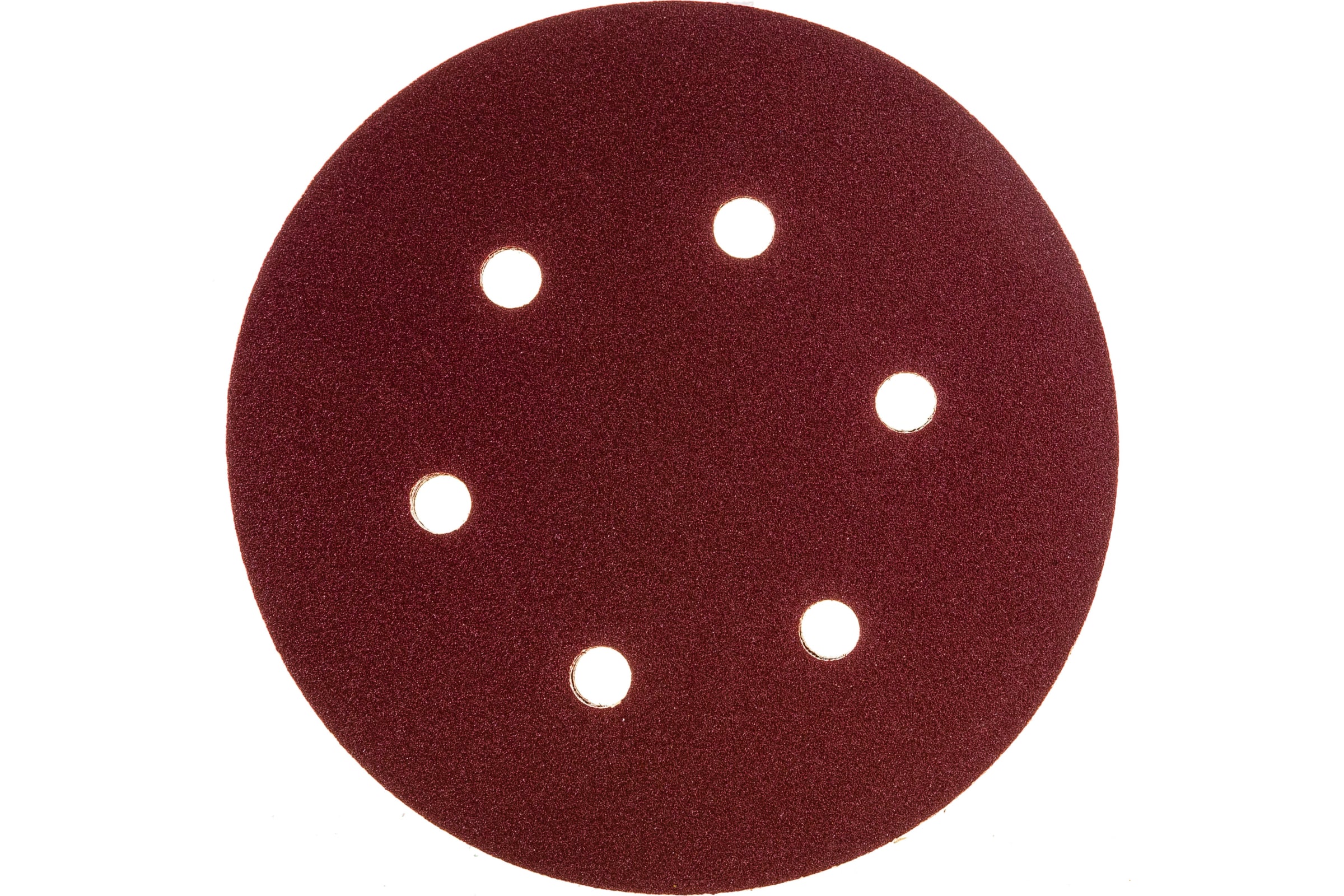 

Диск шлифовальный Flexiоne Velcro Р180 6 отверстий, 150 мм, 5 шт.