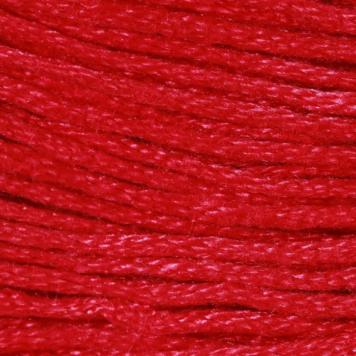 

Нитки мулине Арт Узор 8 ± 1 м, цвет малиновый №600, 12шт., Розовый