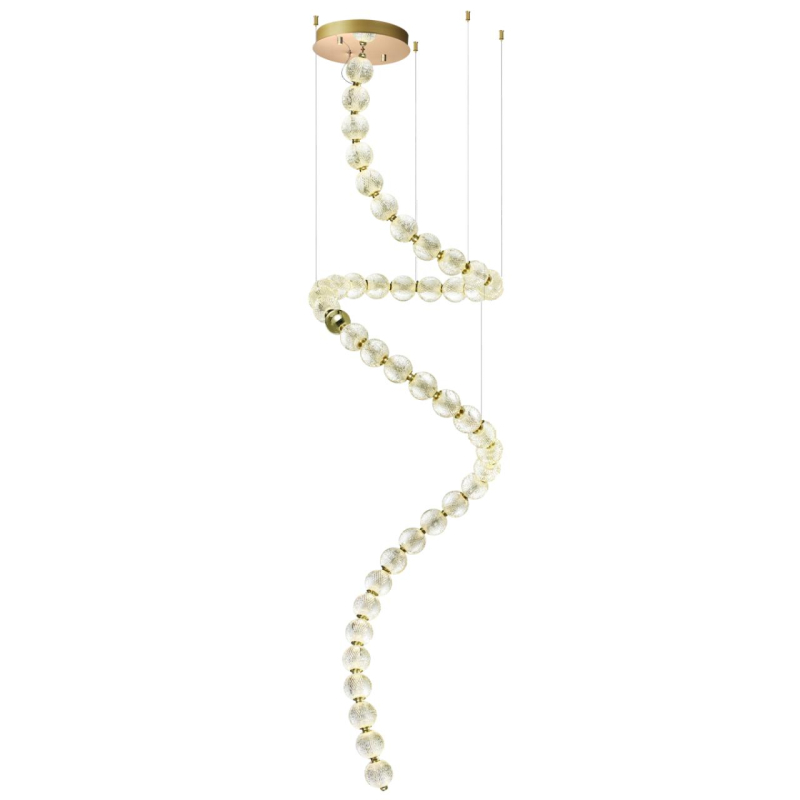 

Подвесная люстра Odeon Light Crystal 5008/132L, Crystal