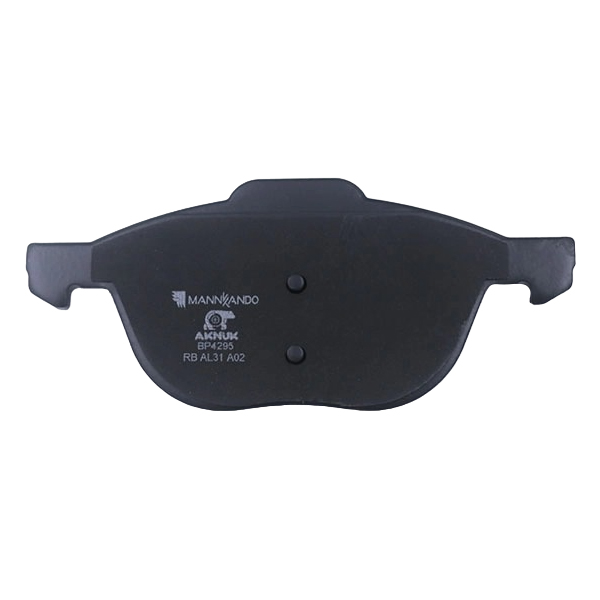

AKNUK BP4295 Колодки тормозные () 1шт