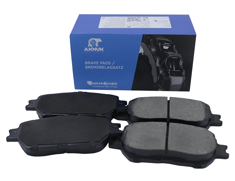 

Тормозные колодки AKNUK BP4357
