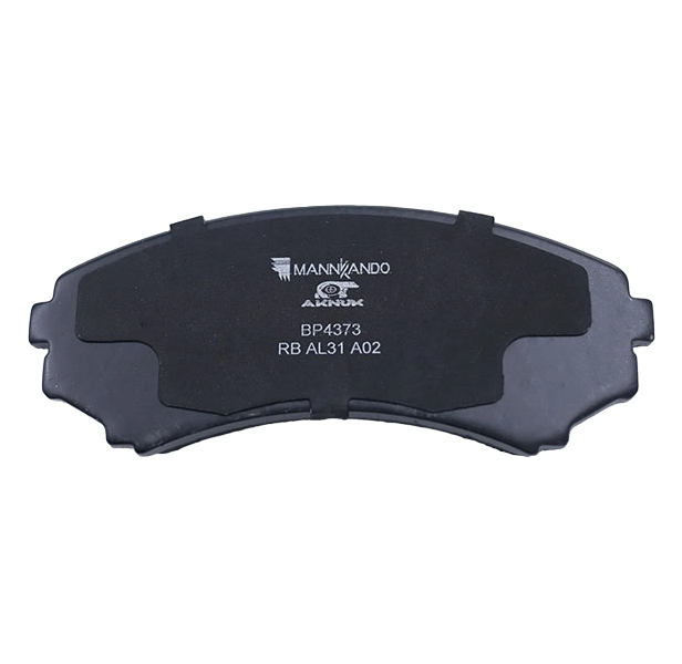 

Тормозные колодки AKNUK BP4373