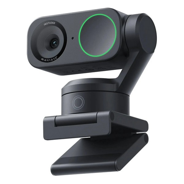 

Web-камера Insta360 Link 2 черный (CINSABNB), Link 2