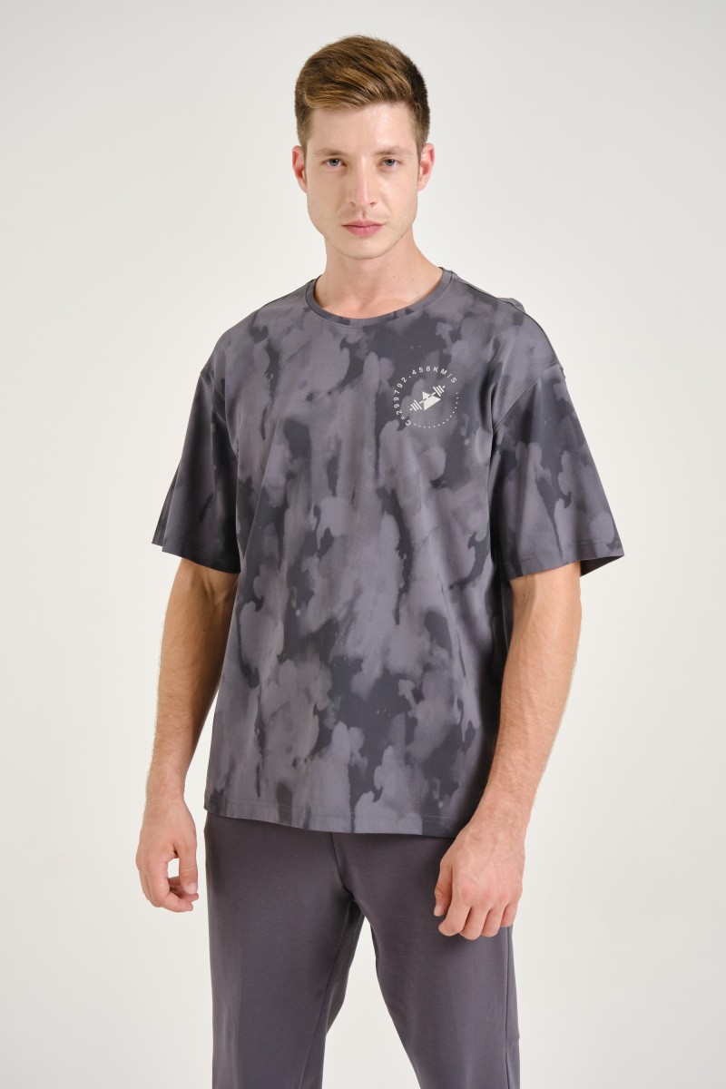 

Футболка мужская Anta 852437124 UNIT A A-CHILL TOUCH черная 3XL, Черный, 852437124 UNIT A A-CHILL TOUCH