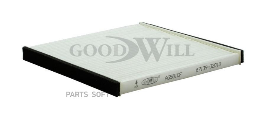 

Фильтр салона Goodwill AG581CF