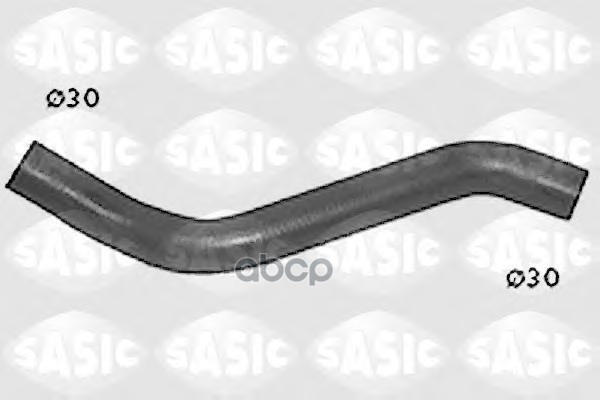 

Патрубок Сист.Охл.Vw Passat (3a2, 35i) 1.8 02.90-08.96 Sasic арт. SWH6817
