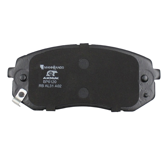 

Тормозные колодки AKNUK BP6120