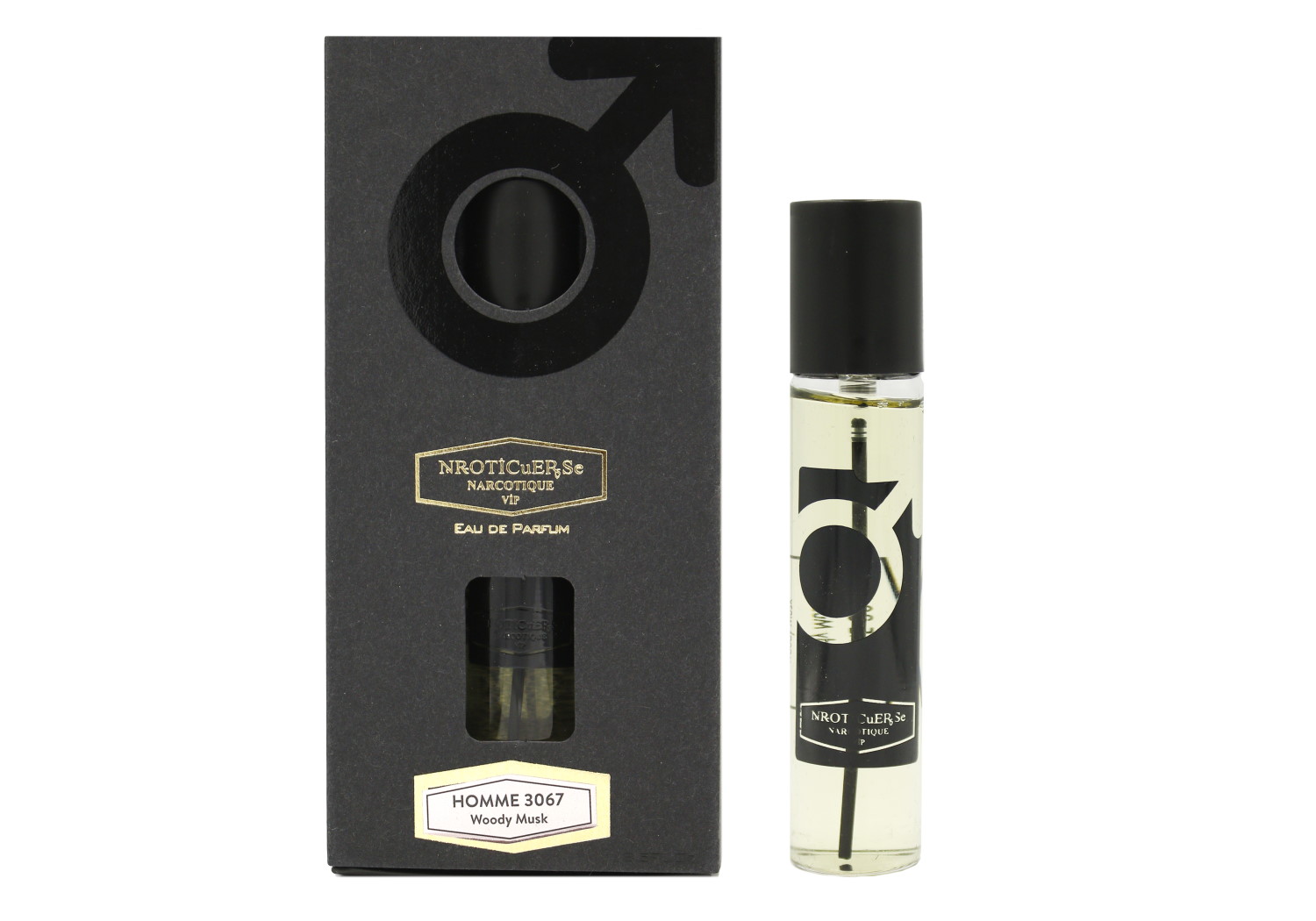 

Парфюмерная вода Narkotic Rose Homme 3067