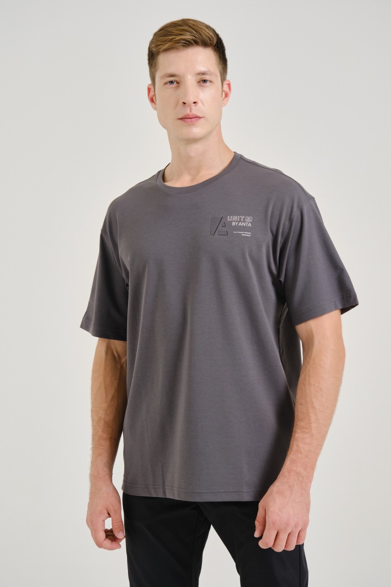 

Футболка мужская Anta 852437125 UNIT A A-CHILL TOUCH 2.0 серая 3XL, Серый, 852437125 UNIT A A-CHILL TOUCH 2.0