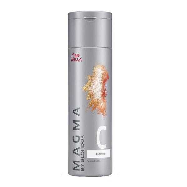 

Краска для волос Wella Professionals Magma by Blondor 00 clear powder