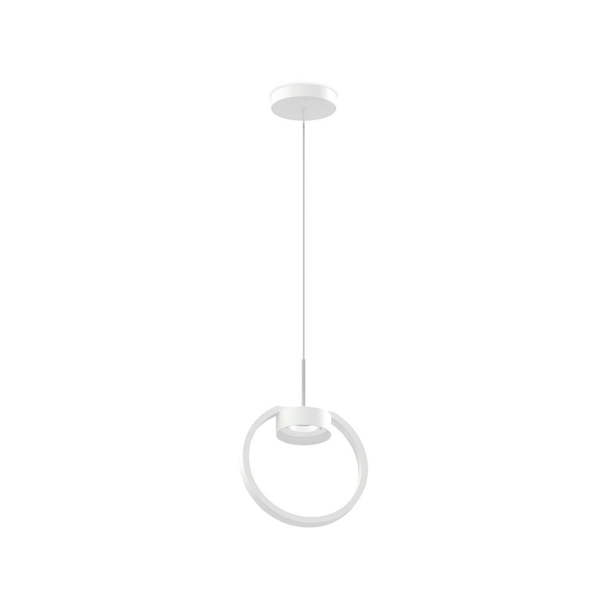 

Корпус подвесного светильника Ambrella Light Diy spot C9101, Белый, Diy spot