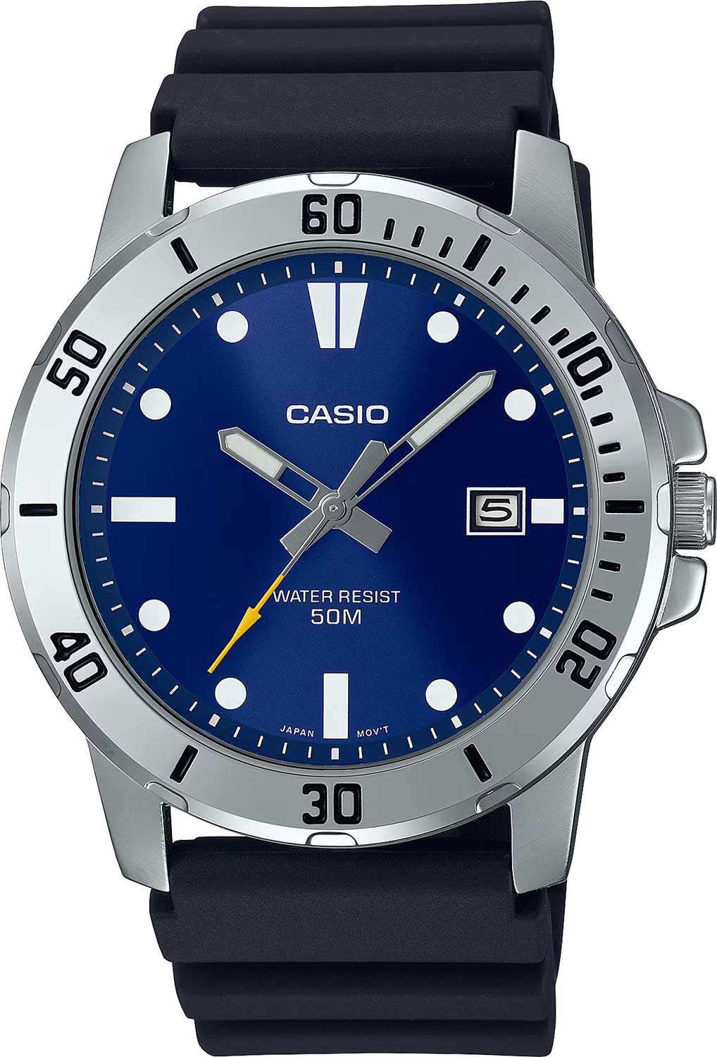 

Наручные часы мужские Casio MTP-VD01-2E, MTP-VD01-2E