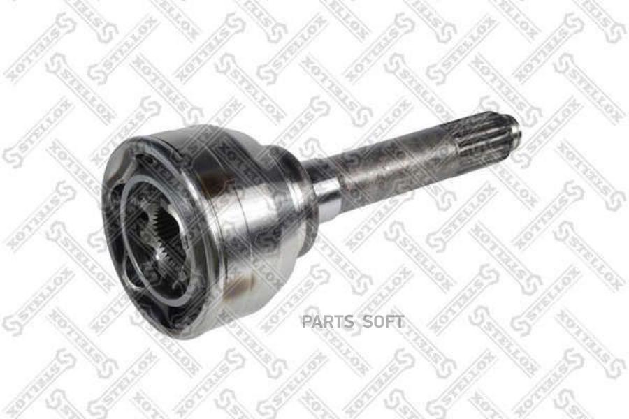 

STELLOX 1501635SX 150 1635-SX ШРУС наружный 8971390930 Isuzu VehiCross 3.2 АКПП 97 1шт