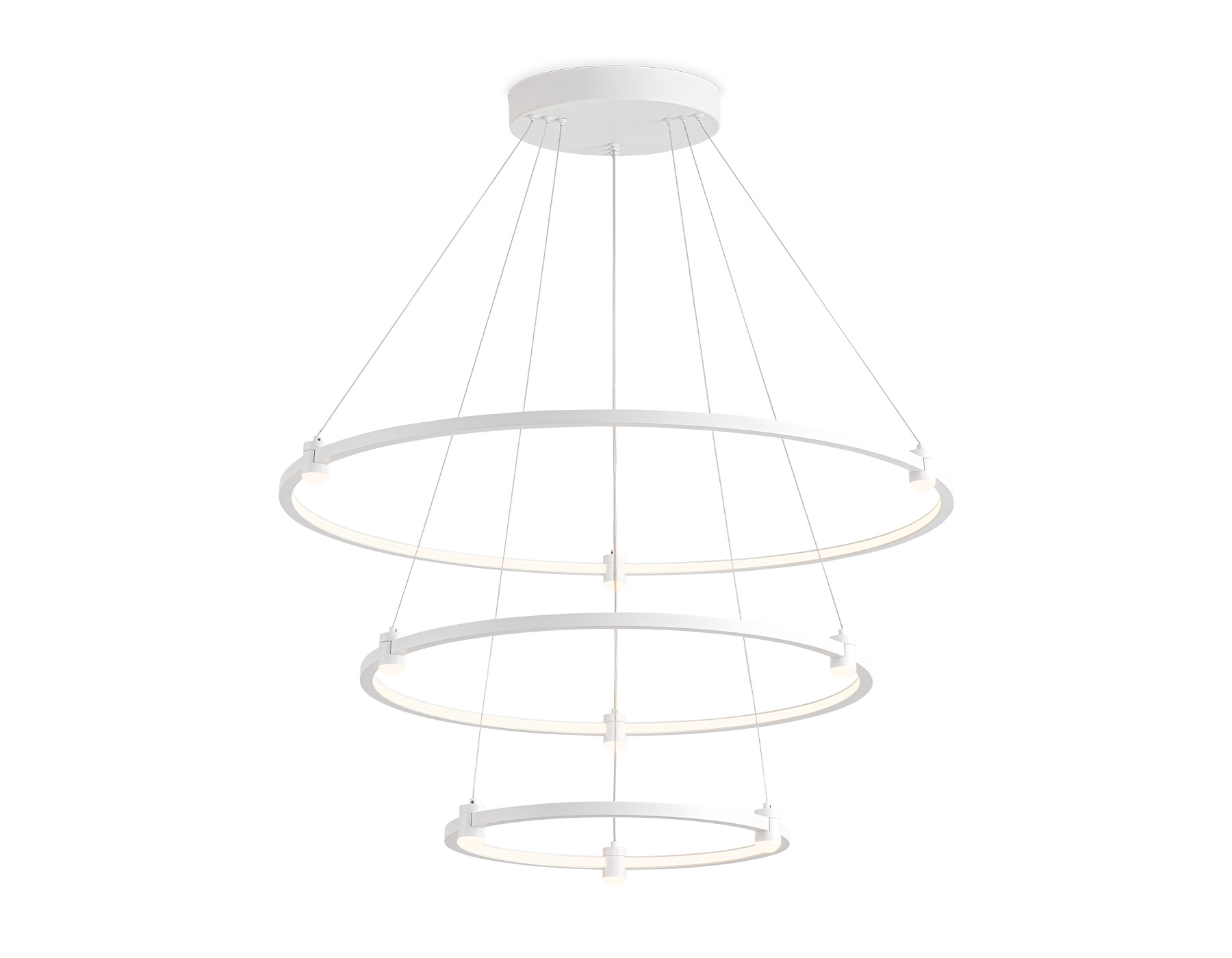 

Подвесная люстра Ambrella Light Comfort FL5511, Comfort