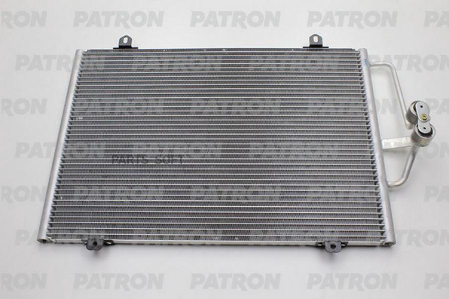 

PATRON Радиатор кондиционера PATRON PRS1042