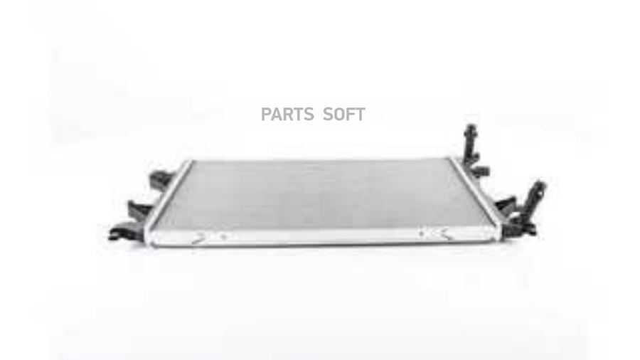 

Basbug Bsg 90-520-034 Интеркулер Vag Yeti/Jetta/Caddy 10-