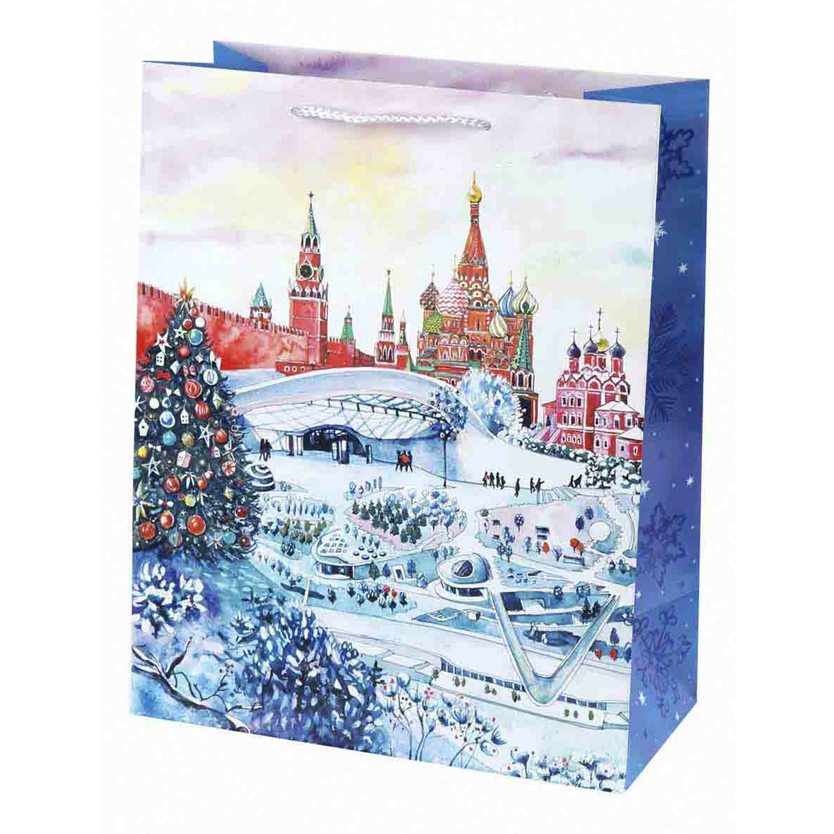

Пакет 26 х 32,4 х 12,7 см Феникс-Презент