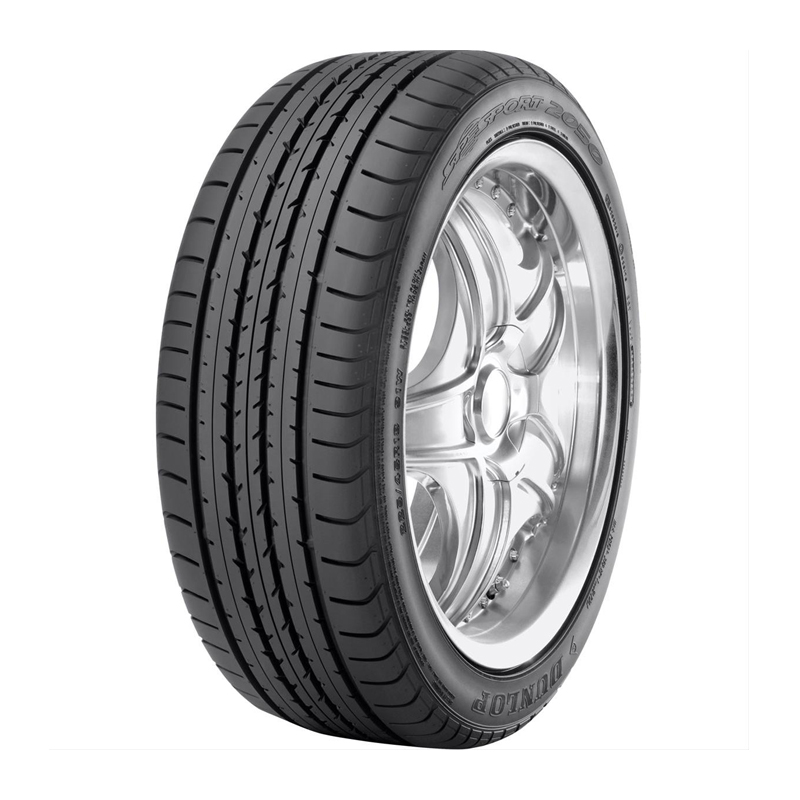 Шины Dunlop SP Sport 2050 205/60R16 92H нешипованная