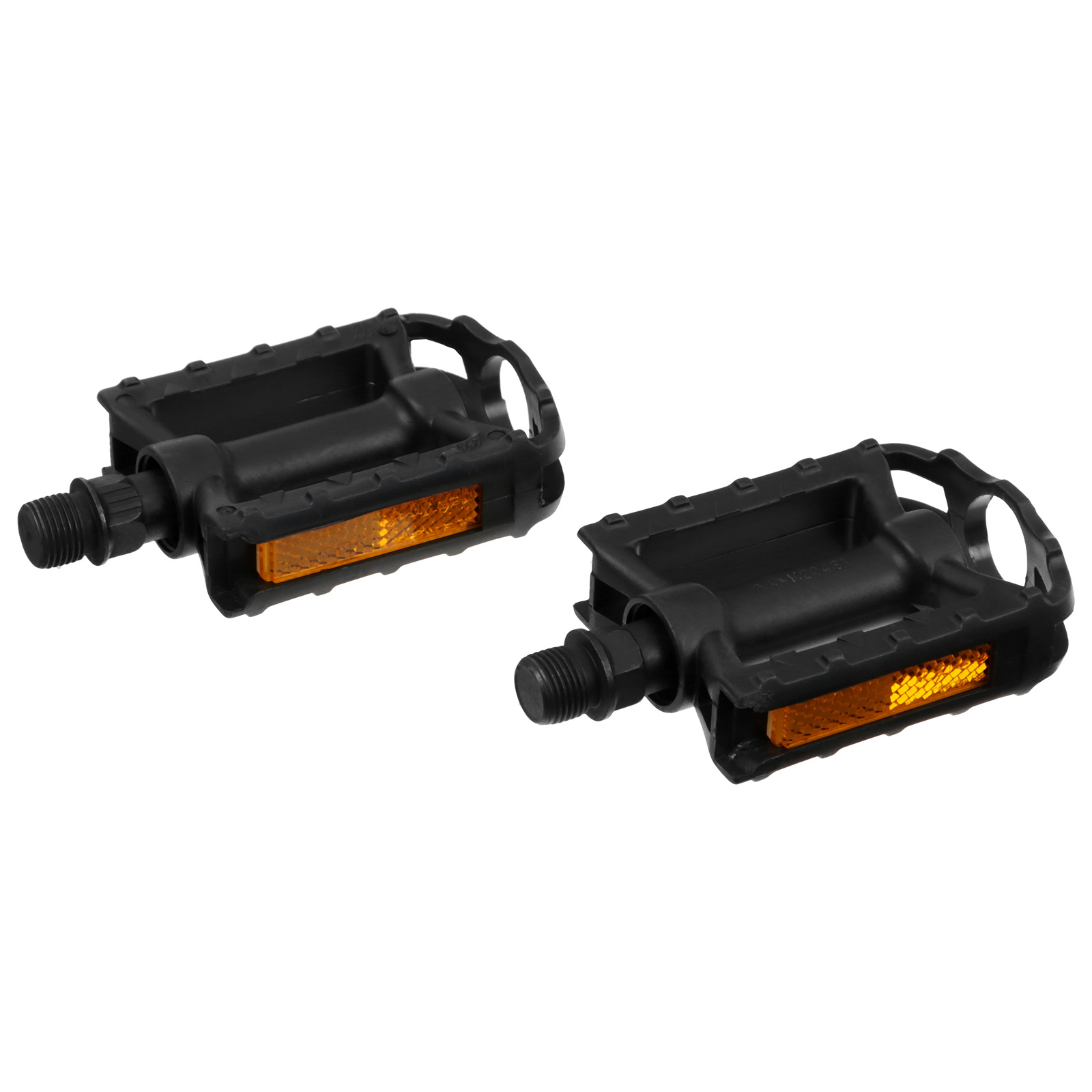 

Педали STG 9/16" LU-937NB, пластик, Черный