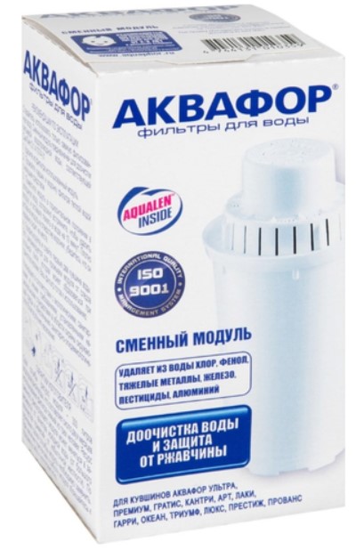

Сменный модуль Аквафор D5