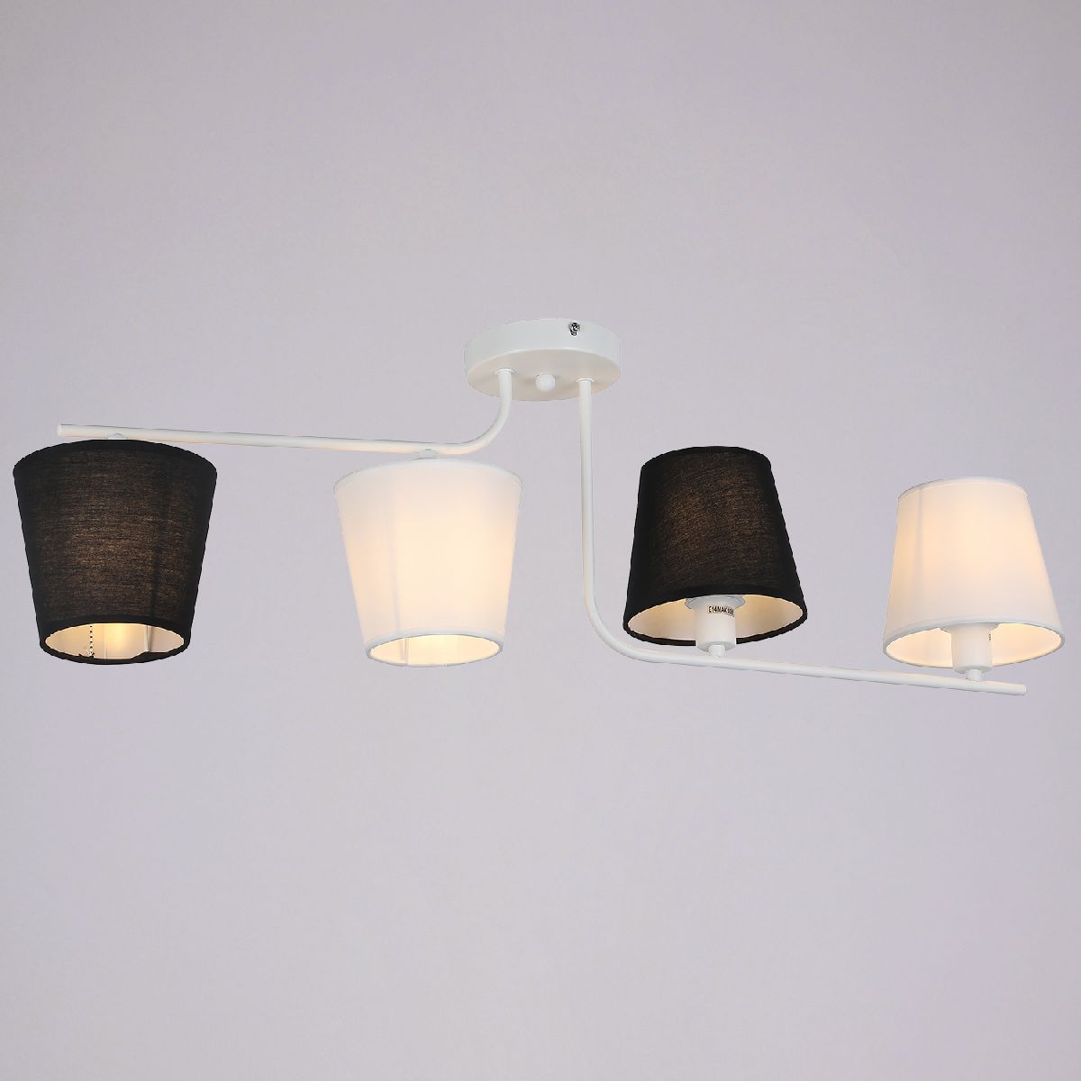 

Люстра Illumico IL8134-4COU-79 WH Beti
