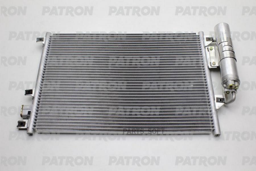 PATRON Радиатор кондиционера PATRON PRS1205