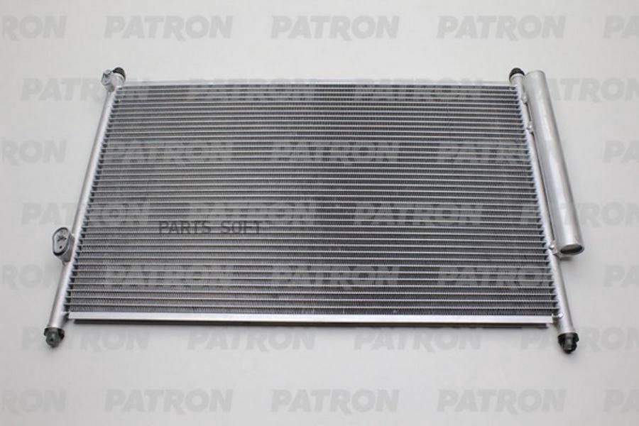

PATRON Радиатор кондиционера PATRON PRS1297
