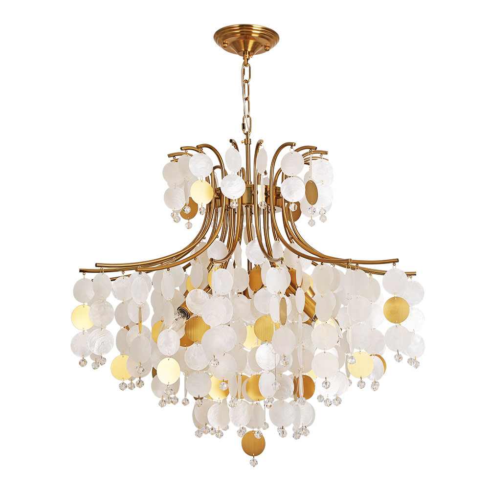

Люстра Arte Lamp PIPIRIMA A4089LM-8AB, A4089LM