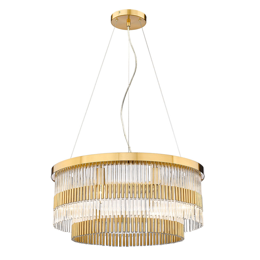 

Люстра Divinare BRILLANTE 6813/17 LM-8, 6813LM