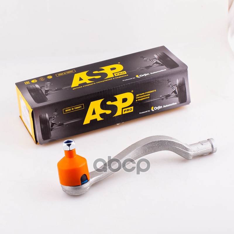 

ASP RJ10008 Наконечник рулевой (левый) RENAULT Logan 04-, Sandero 08-