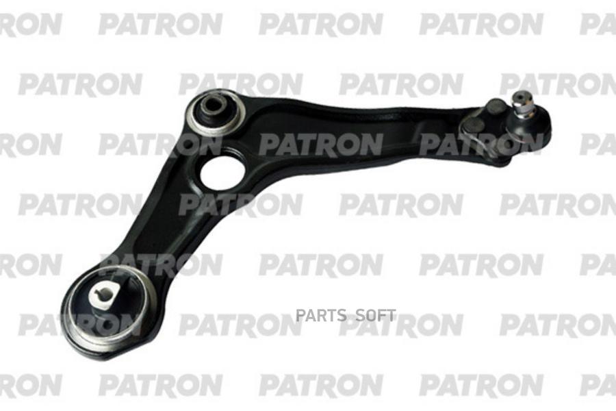 

Рычаг подвески RENAULT MEGANE IV (B9A/M/N) 15- PATRON PS50384R