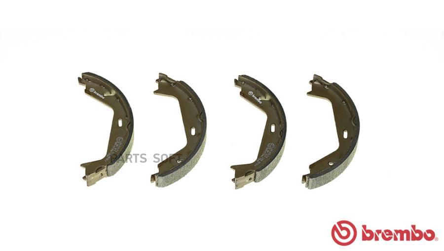 

Тормозные колодки brembo S86511
