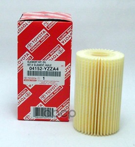 

Ox554d2 Фильтр Масляный Toyota TOYOTA арт. 04152YZZA4