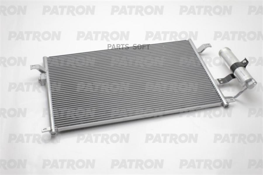 

PATRON Радиатор кондиционера PATRON PRS1323